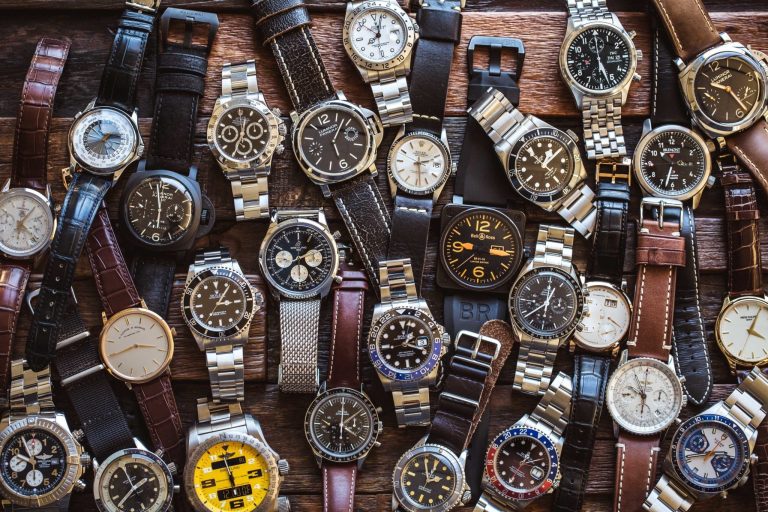 Montres de luxe Rolex Patek Philippe