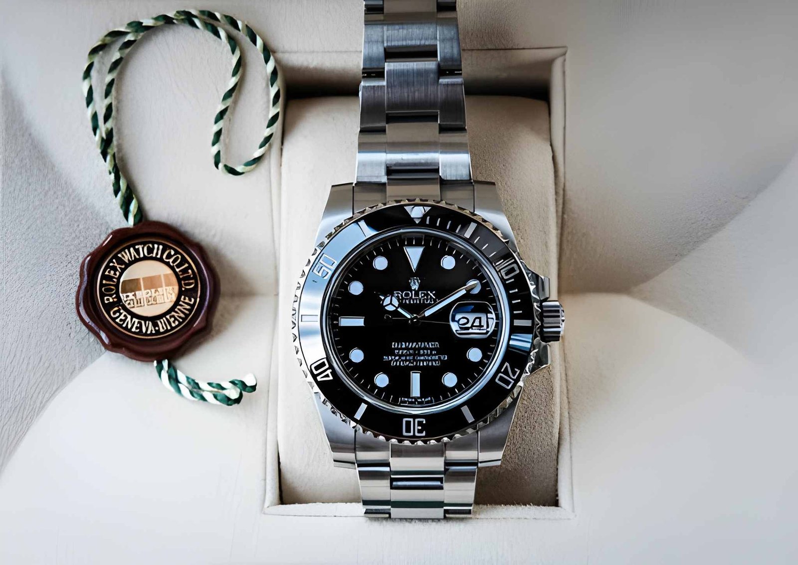 Rachat montres de luxe Paris